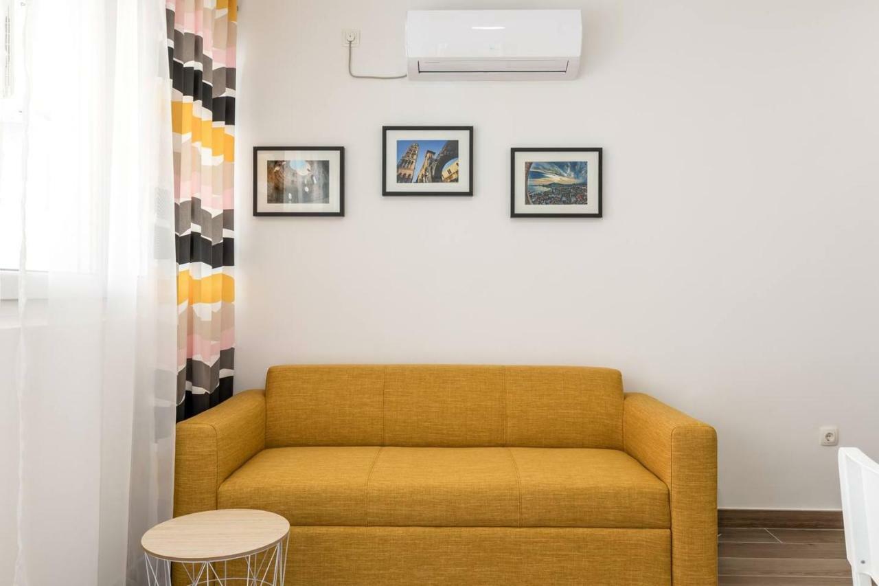 Apartments Cezar Split Exterior photo