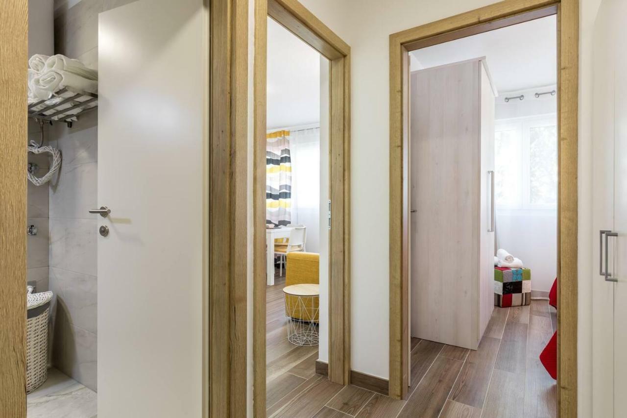 Apartments Cezar Split Exterior photo