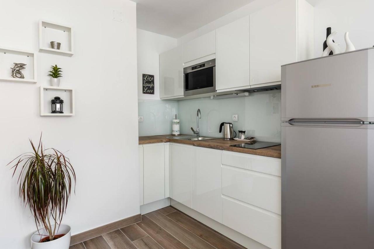 Apartments Cezar Split Exterior photo